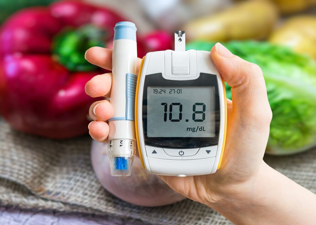 Dormation plus treatment of diabetes